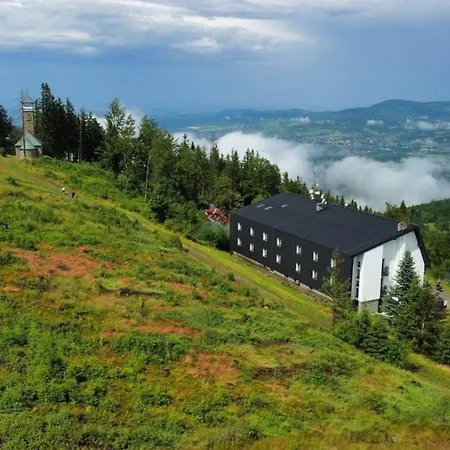 Hotel Horsky Kozubova Dolní Lomná