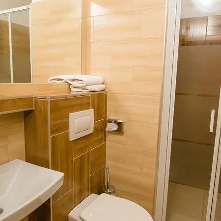 Hotel Horsky Kozubova *