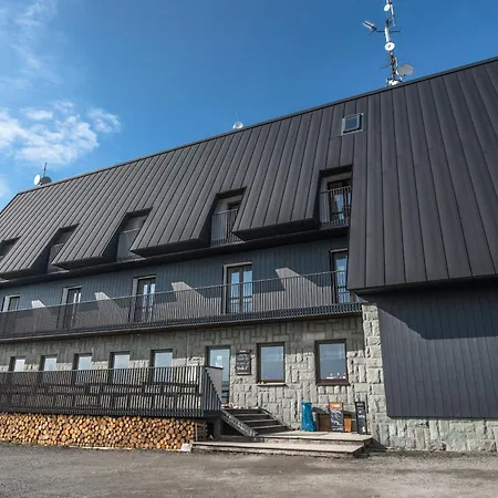 Hotel Horsky Kozubova Dolní Lomná