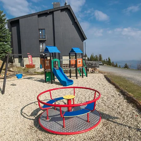 Hotel Horsky Kozubova *
