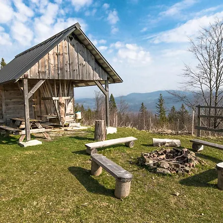 Horsky Kozubova Hotel Dolní Lomná