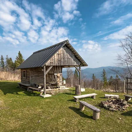Hotel Horsky Kozubova Dolní Lomná