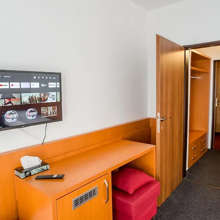 Horsky Kozubova Hotel Dolní Lomná