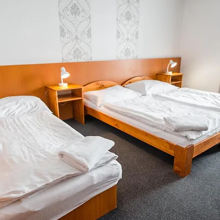 Hotel Horsky Kozubova Dolní Lomná