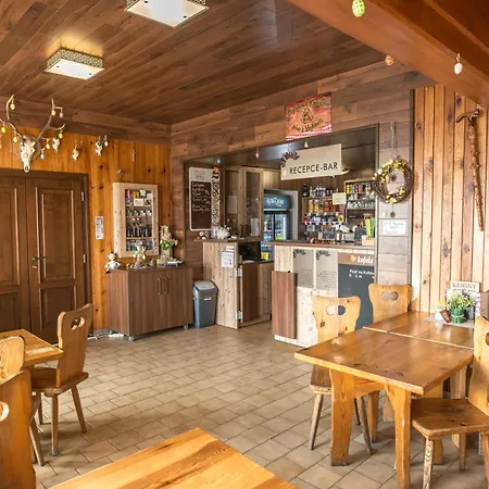 Horsky Kozubova Hotel Dolní Lomná