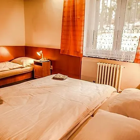 Horsky Kozubova Hotel *