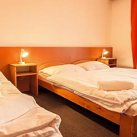 Horsky Kozubova Hotel *