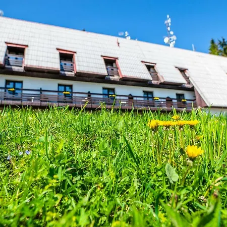 Horsky Kozubova Hotel Dolní Lomná
