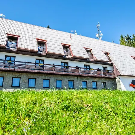 Hotel Horsky Kozubova *