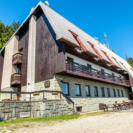 Hotel Horsky Kozubova Dolní Lomná