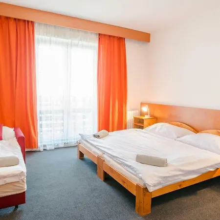 Hotel Horsky Kozubova