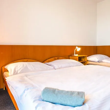 Hotel Horsky Kozubova Dolni Lomna