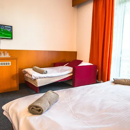 Hotel Horsky Kozubova