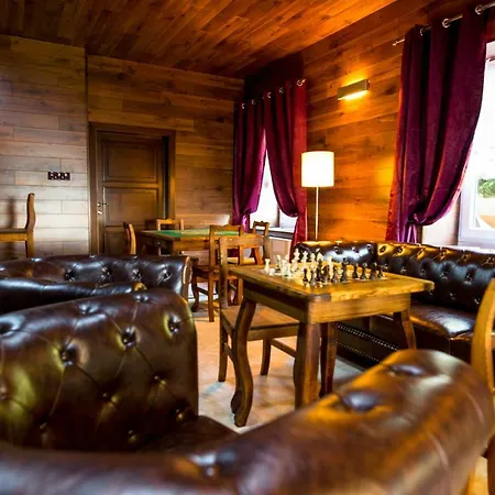 Horsky Kozubova Hotel