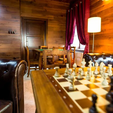 Hotel Horsky Kozubova *