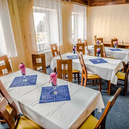 Hotel Horsky Kozubova *