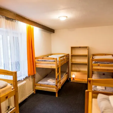 Hotel Horsky Kozubova
