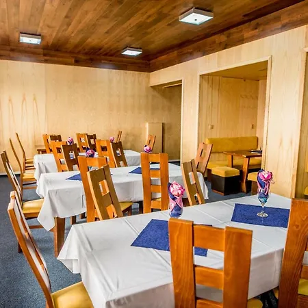 Horsky Kozubova Hotel Dolna Łomna