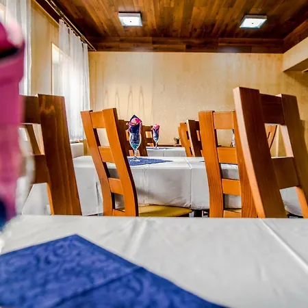 Horsky Kozubova Dolní Lomná