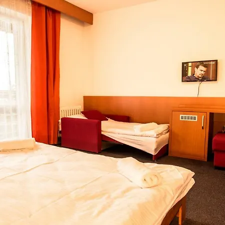 Hotel Horsky Kozubova
