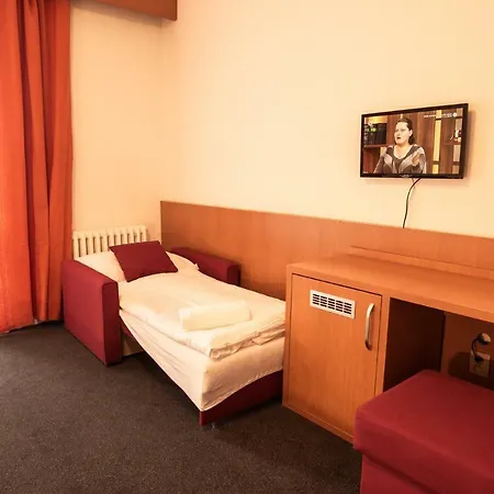 Horsky Kozubova Hotel
