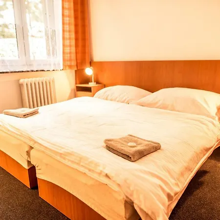 Hotel Horsky Kozubova *