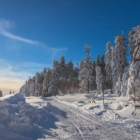 Hotel Horsky Kozubova Dolni Lomna