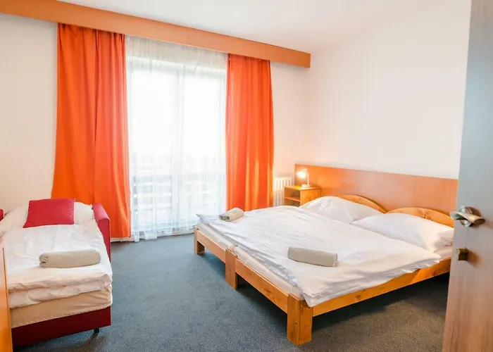 Hotel Horsky Kozubova