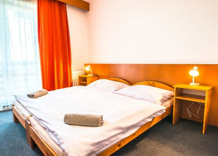 Horsky Kozubova Hotel *