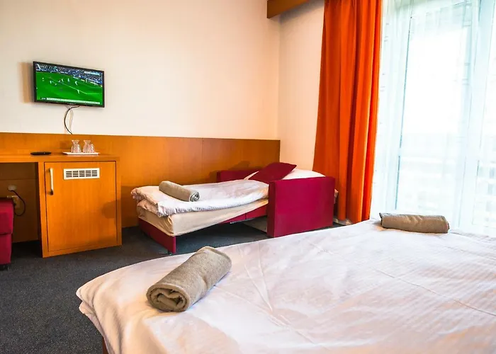 Hotel Horsky Kozubova