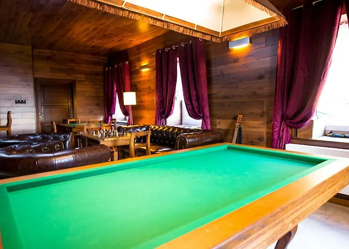 Horsky Kozubova Milikov (Frydek-Mistek)