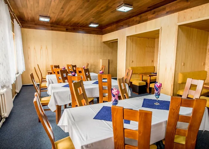 Horsky Kozubova Hotel Milikov (Frydek-Mistek)