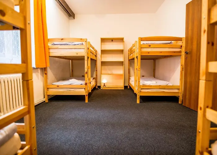 Hotel Horsky Kozubova *