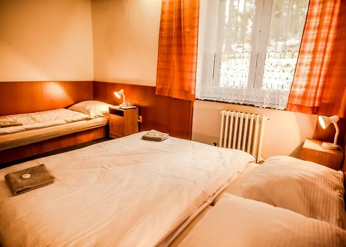 Horsky Kozubova * Milikov (Frydek-Mistek)