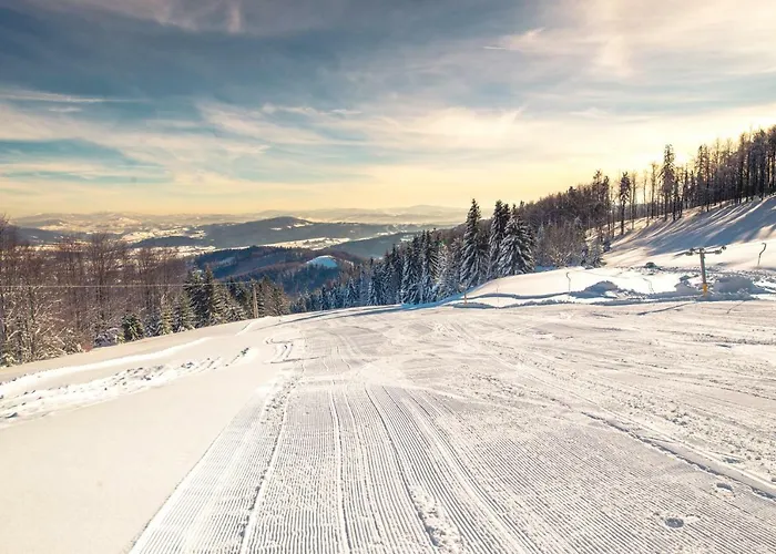 Horsky Kozubova Hotel *