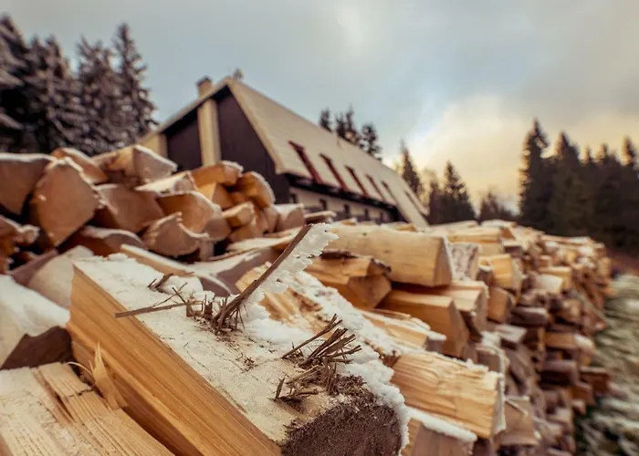 Hotel Horsky Kozubova Milikov (Frydek-Mistek)