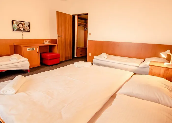 Horsky Kozubova Hotel Milikov (Frydek-Mistek)