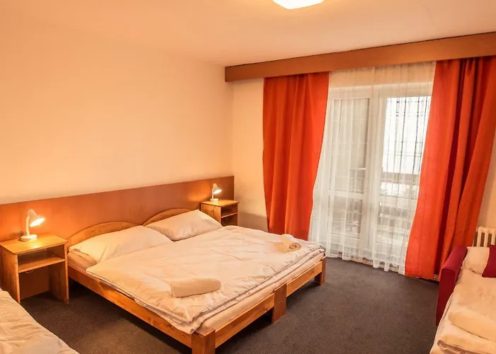 Horsky Kozubova Hotel